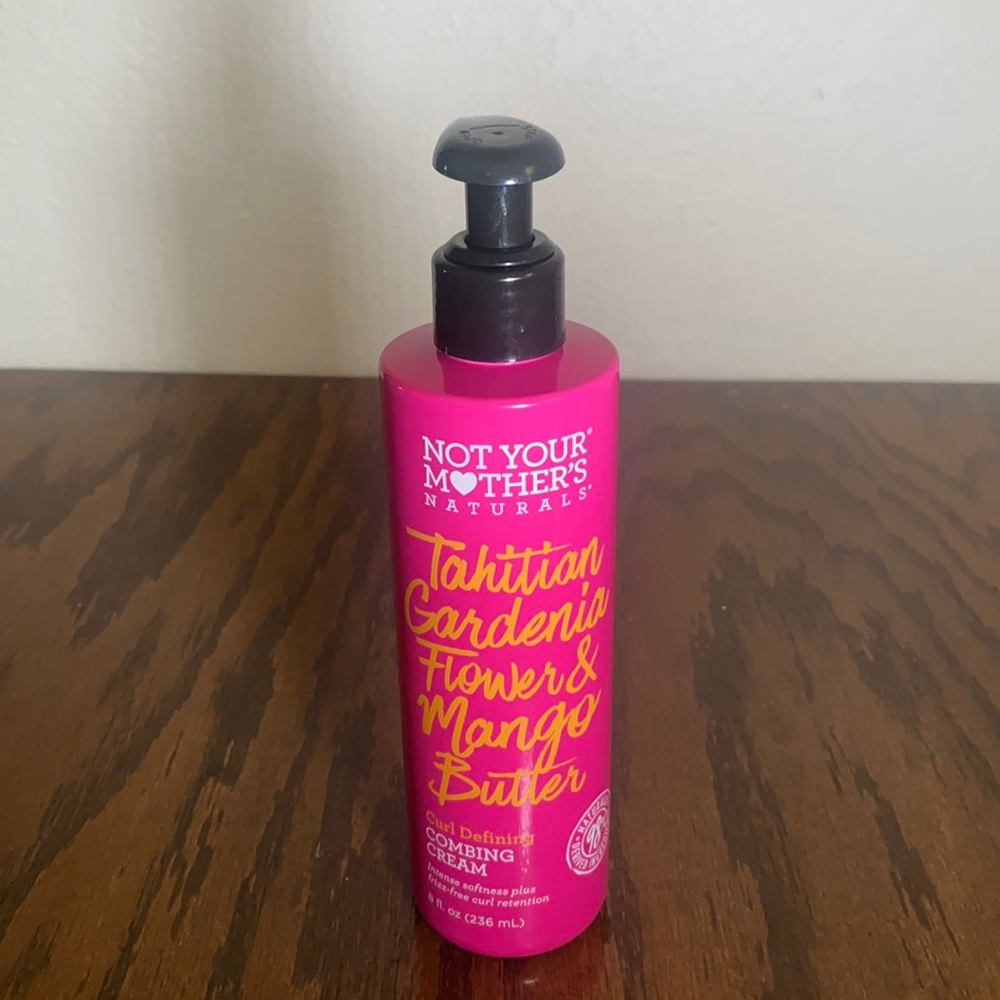 Not Your Mother's Curl Defining Combing Cream | 8 oz.